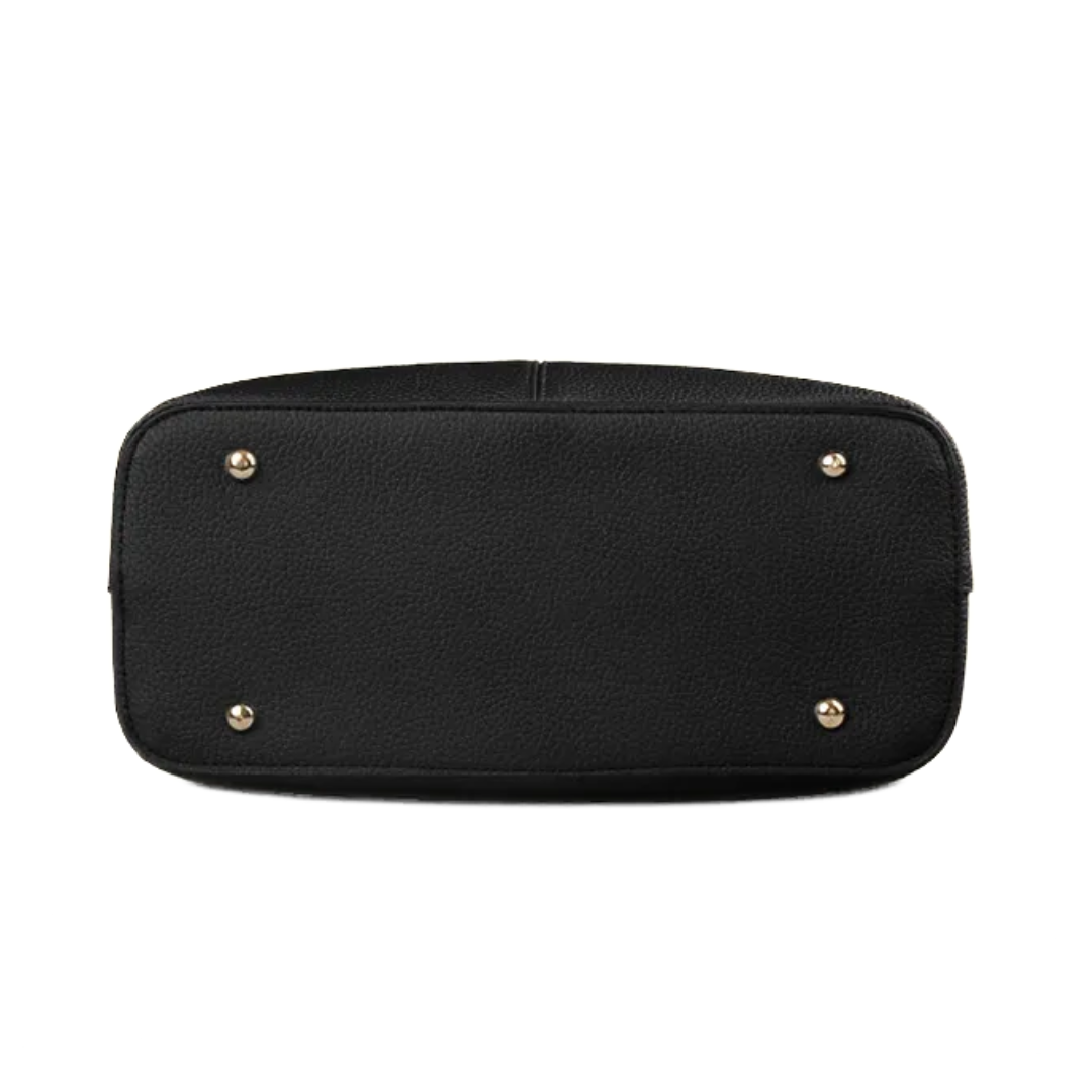 Elnora Crossbody Tote Çanta – Ayarlanabilir Omuz Askılı, Şık ve Geniş Çanta