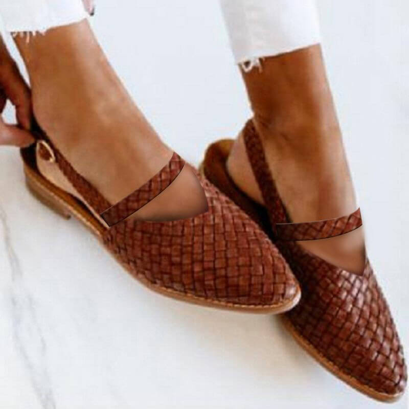 Billie Kadın Sandalet – Ergonomik ve Kaymaz Tabanlı Rahat Terlik