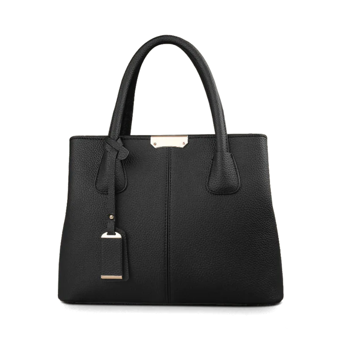 Elnora Crossbody Tote Çanta – Ayarlanabilir Omuz Askılı, Şık ve Geniş Çanta